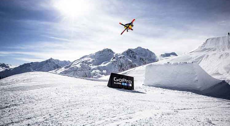 Snowpark Sölden